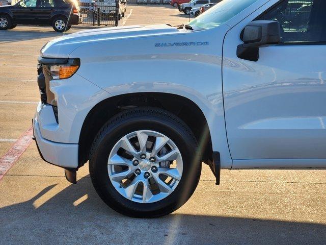 used 2024 Chevrolet Silverado 1500 car, priced at $32,689