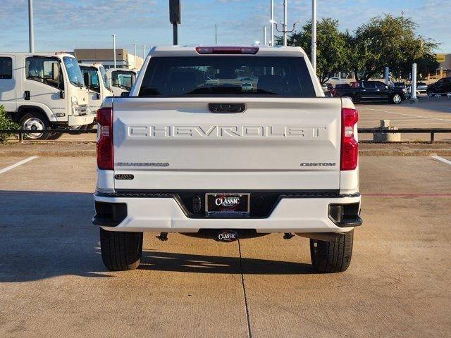 used 2024 Chevrolet Silverado 1500 car, priced at $32,689