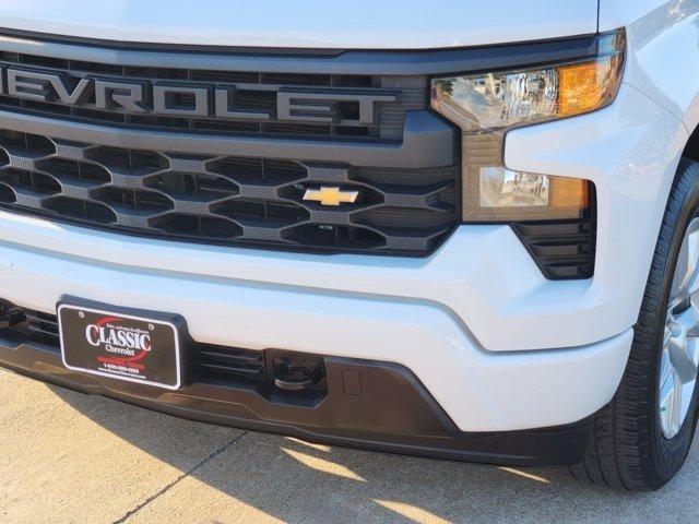 used 2024 Chevrolet Silverado 1500 car, priced at $32,689