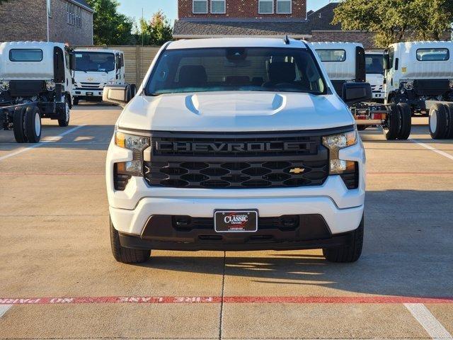 used 2024 Chevrolet Silverado 1500 car, priced at $32,689