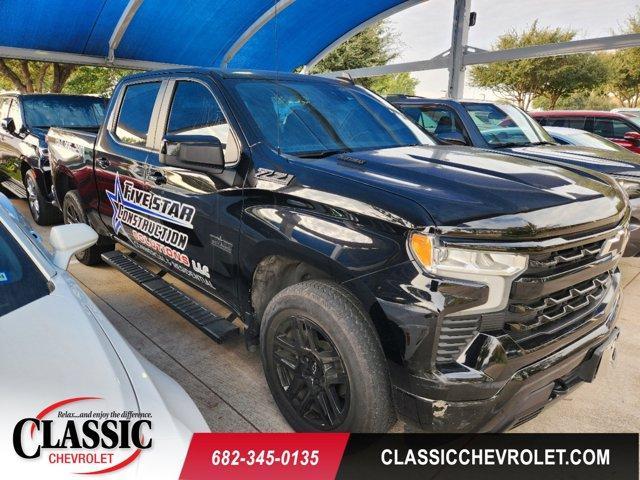 used 2023 Chevrolet Silverado 1500 car, priced at $45,500