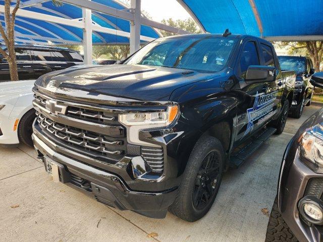 used 2023 Chevrolet Silverado 1500 car, priced at $45,500