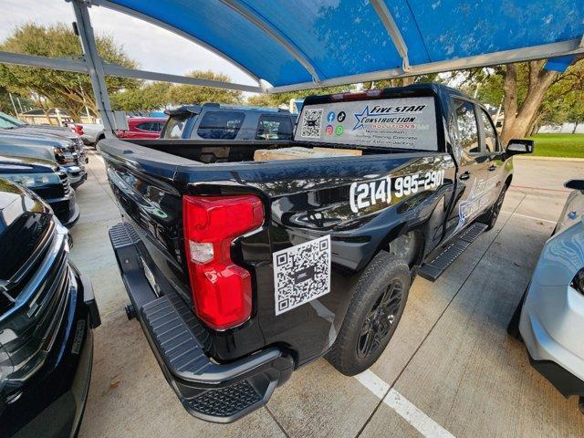 used 2023 Chevrolet Silverado 1500 car, priced at $45,500