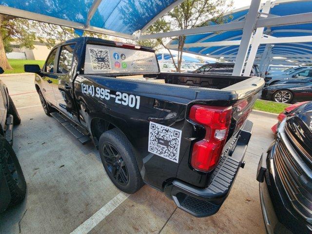 used 2023 Chevrolet Silverado 1500 car, priced at $45,500