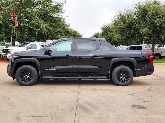 new 2024 Chevrolet Silverado EV car, priced at $65,345