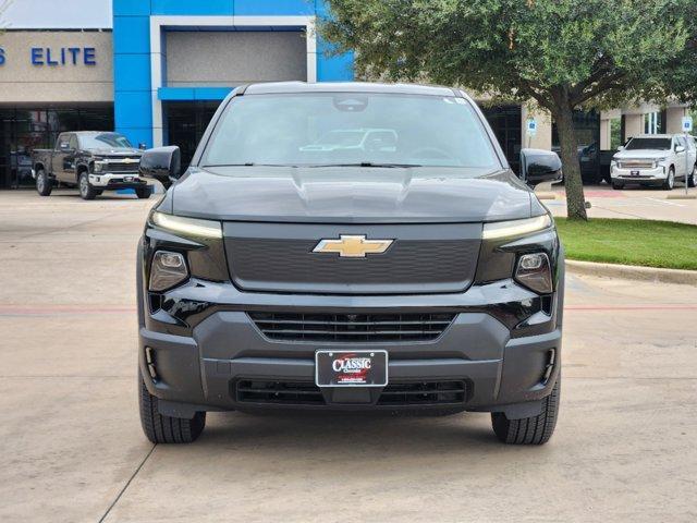 new 2024 Chevrolet Silverado EV car, priced at $65,345