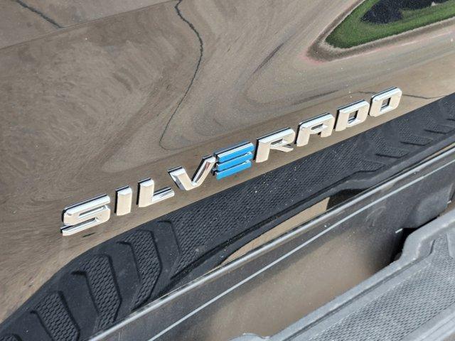 new 2024 Chevrolet Silverado EV car, priced at $65,345