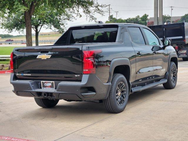 new 2024 Chevrolet Silverado EV car, priced at $65,345