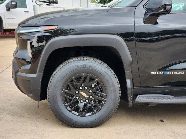 new 2024 Chevrolet Silverado EV car, priced at $65,345