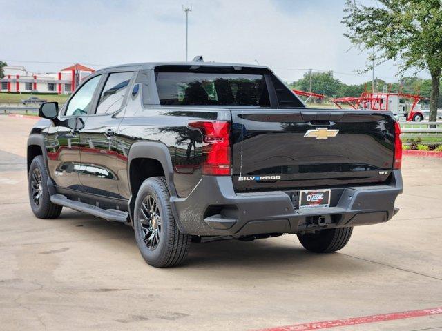 new 2024 Chevrolet Silverado EV car, priced at $65,345