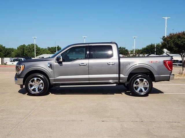 used 2022 Ford F-150 car, priced at $45,600