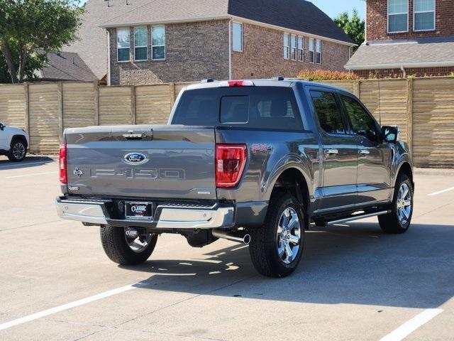 used 2022 Ford F-150 car, priced at $45,600