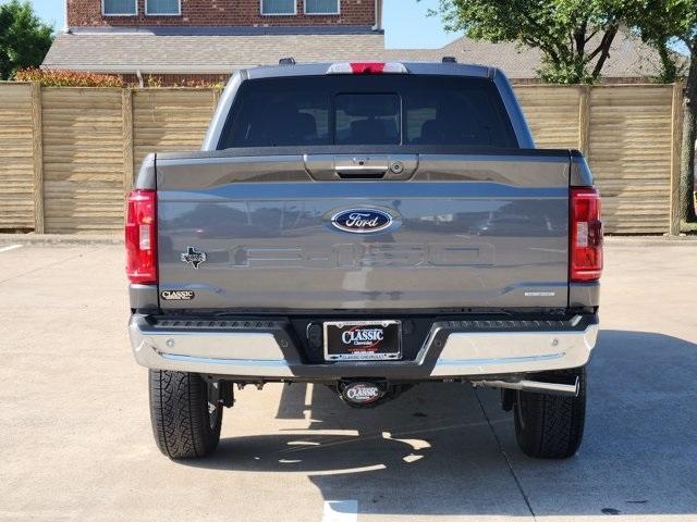 used 2022 Ford F-150 car, priced at $45,600