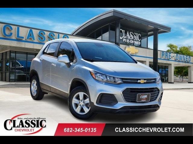 used 2021 Chevrolet Trax car, priced at $17,000