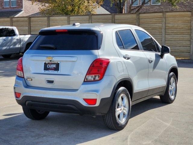 used 2021 Chevrolet Trax car, priced at $17,000