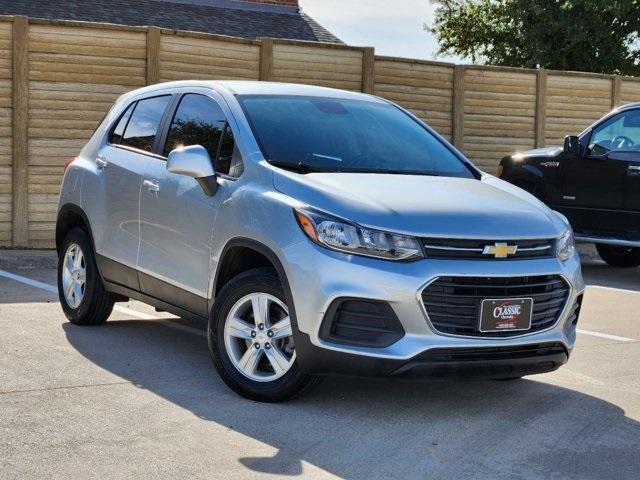 used 2021 Chevrolet Trax car, priced at $17,000