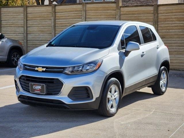 used 2021 Chevrolet Trax car, priced at $17,000