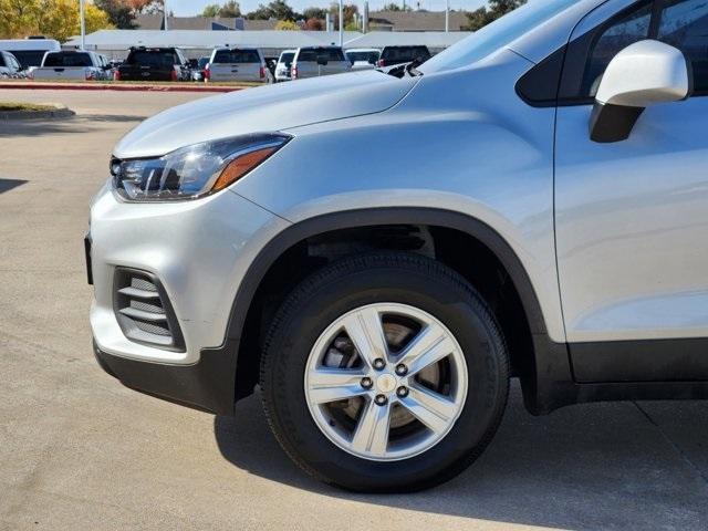 used 2021 Chevrolet Trax car, priced at $17,000