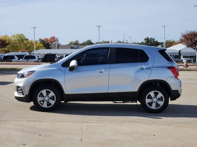 used 2021 Chevrolet Trax car, priced at $17,000