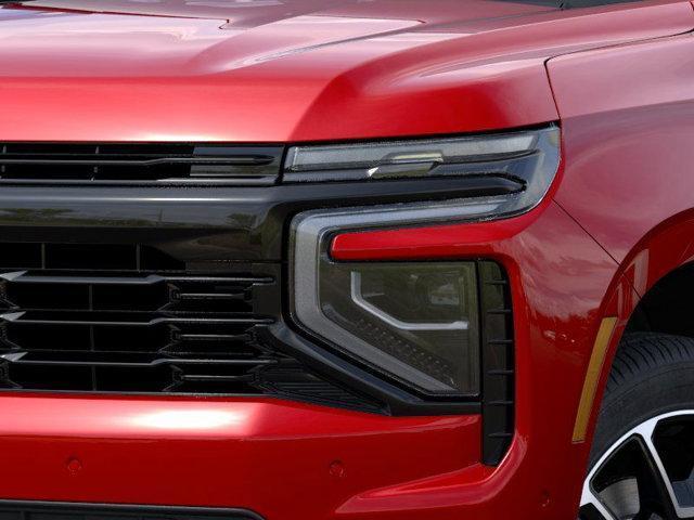 new 2025 Chevrolet Suburban car, priced at $75,590