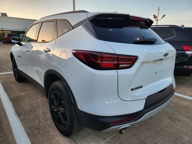 used 2023 Chevrolet Blazer car, priced at $26,000