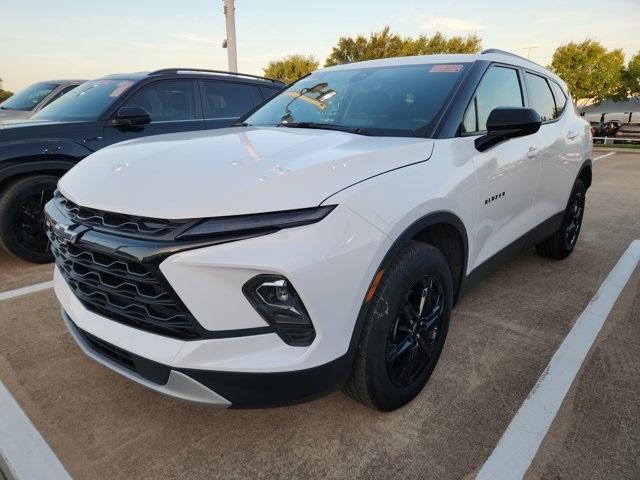 used 2023 Chevrolet Blazer car, priced at $26,000