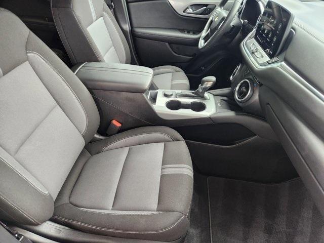 used 2023 Chevrolet Blazer car, priced at $26,300