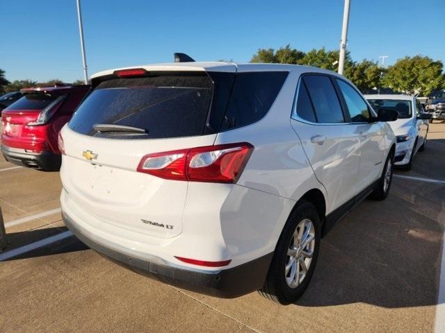 used 2021 Chevrolet Equinox car, priced at $23,000