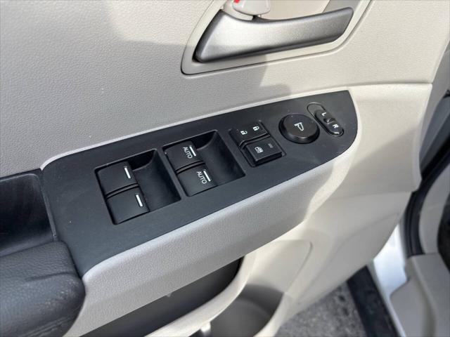used 2011 Honda Odyssey car, priced at $10,995