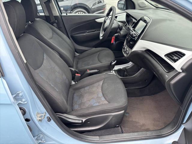 used 2016 Chevrolet Spark car, priced at $7,995