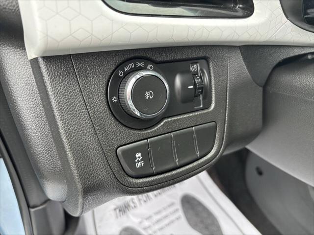used 2016 Chevrolet Spark car, priced at $7,995