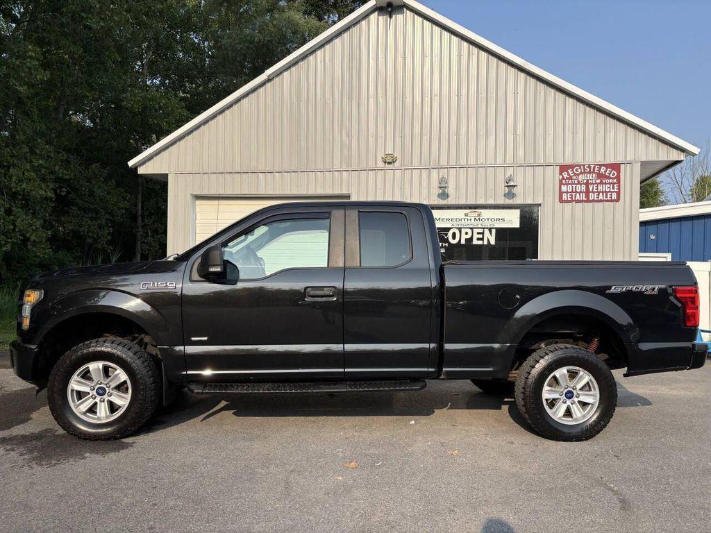 used 2015 Ford F-150 car, priced at $15,995