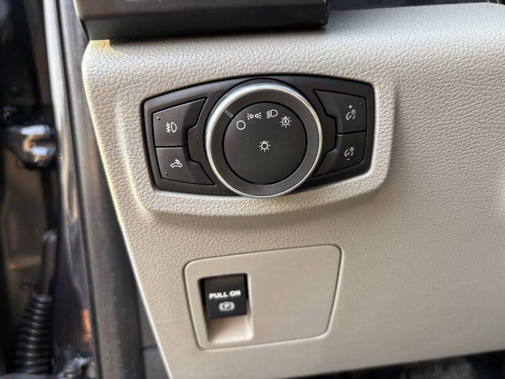 used 2015 Ford F-150 car, priced at $15,995