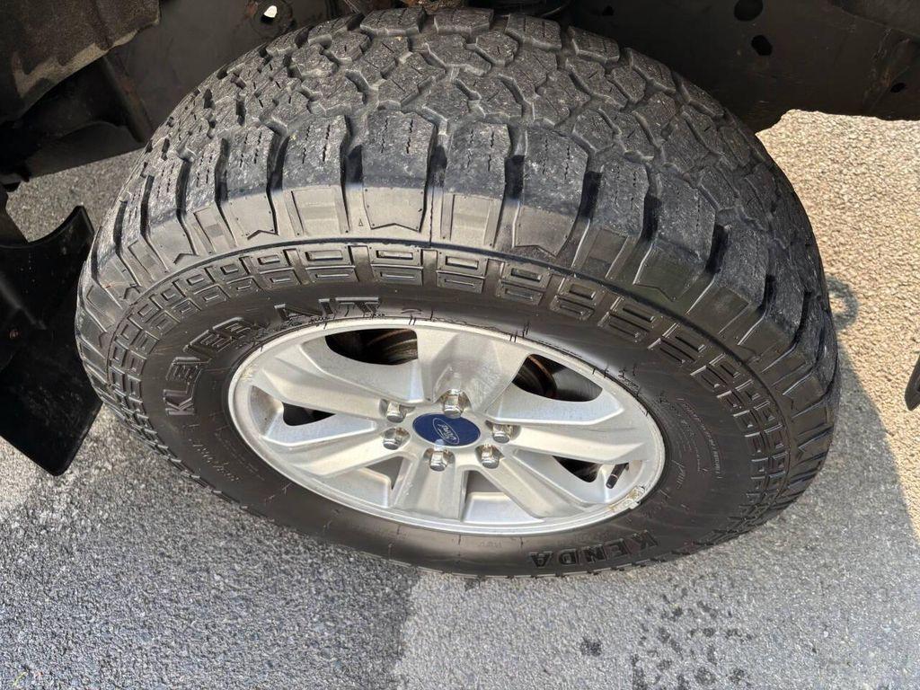 used 2015 Ford F-150 car, priced at $15,995