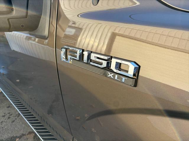 used 2017 Ford F-150 car, priced at $21,995