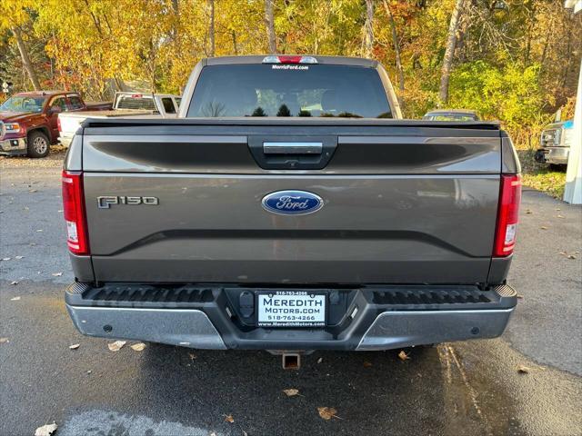 used 2017 Ford F-150 car, priced at $21,995