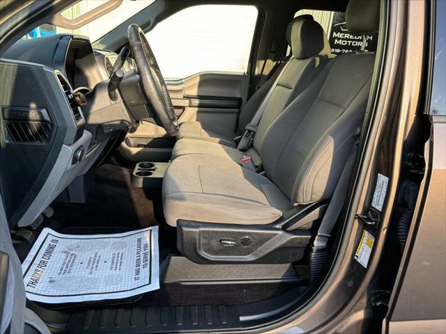 used 2017 Ford F-150 car, priced at $21,995