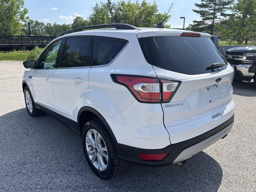 used 2018 Ford Escape car, priced at $14,995