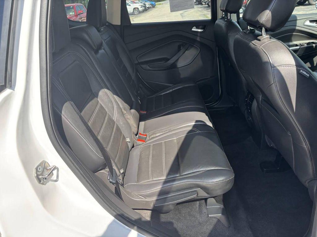 used 2018 Ford Escape car, priced at $14,995