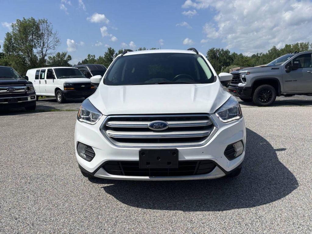 used 2018 Ford Escape car, priced at $14,995