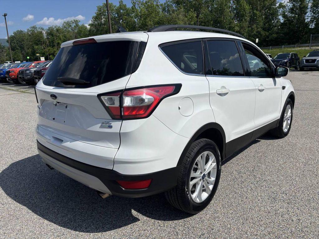 used 2018 Ford Escape car, priced at $14,995