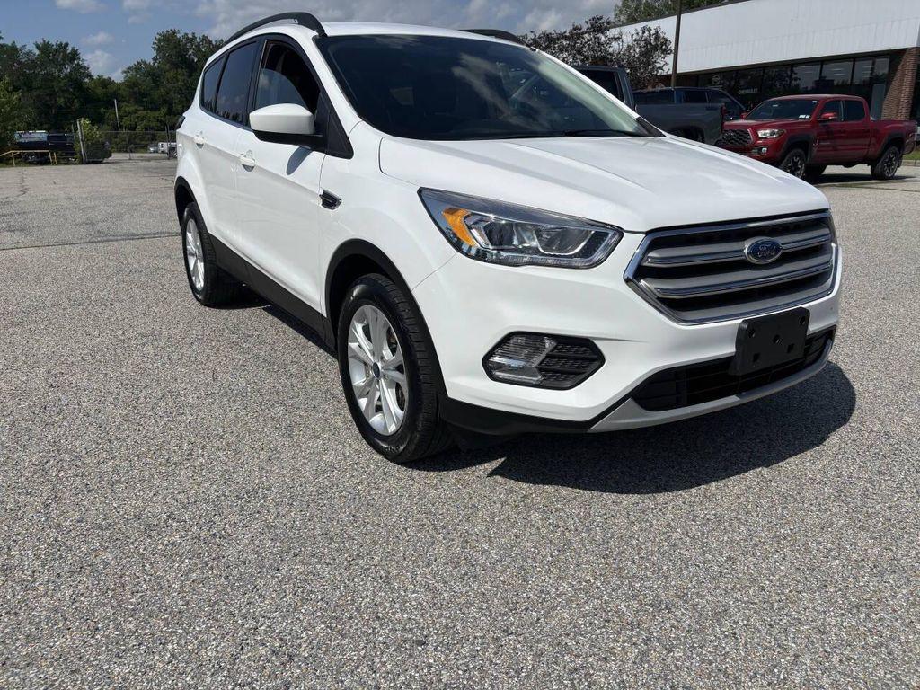 used 2018 Ford Escape car, priced at $14,995