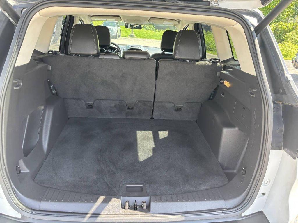 used 2018 Ford Escape car, priced at $14,995