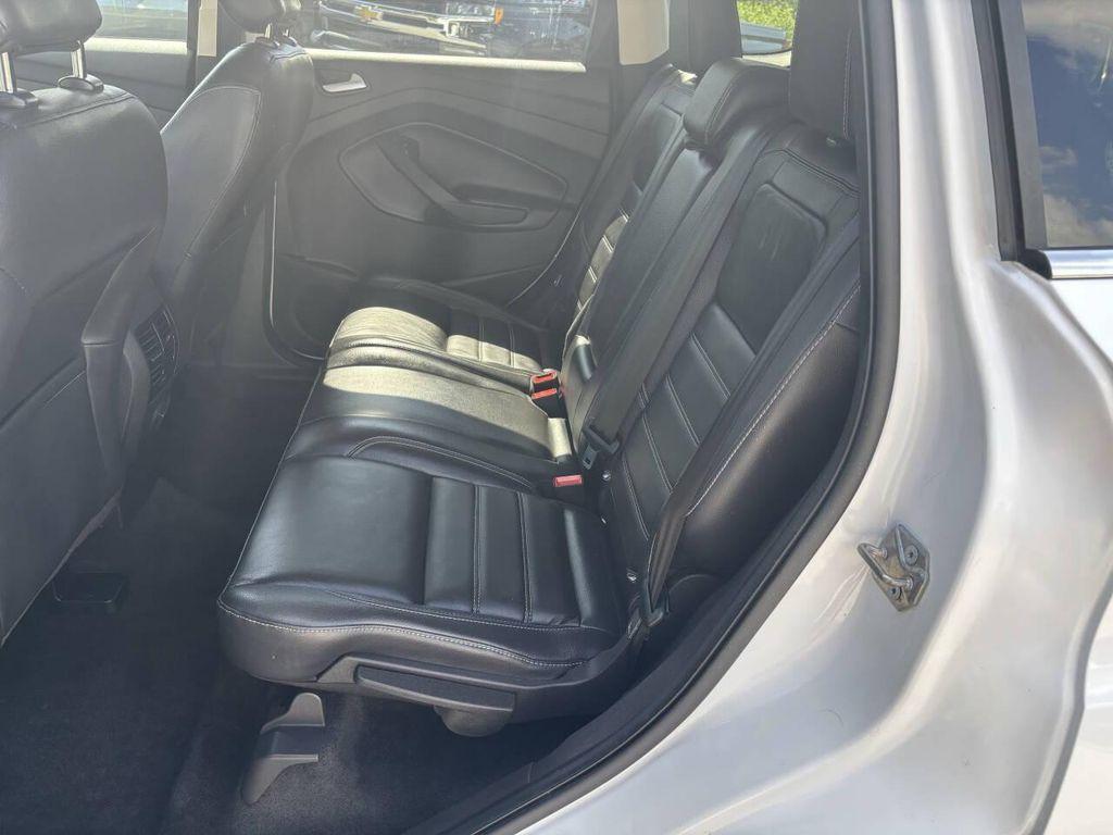used 2018 Ford Escape car, priced at $14,995