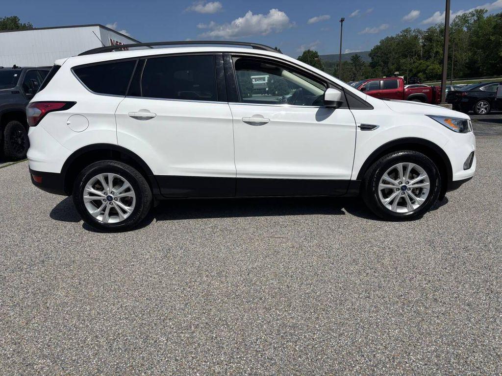 used 2018 Ford Escape car, priced at $14,995