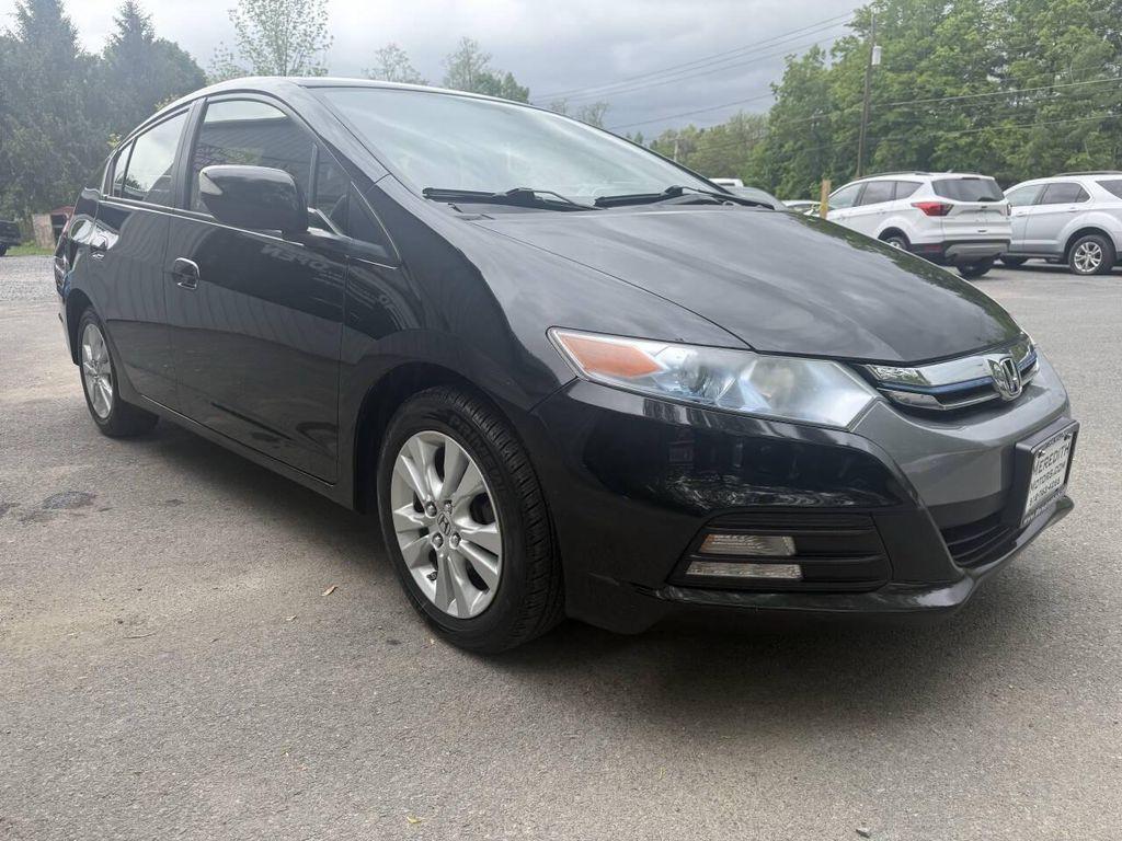 used 2013 Honda Insight car, priced at $9,695