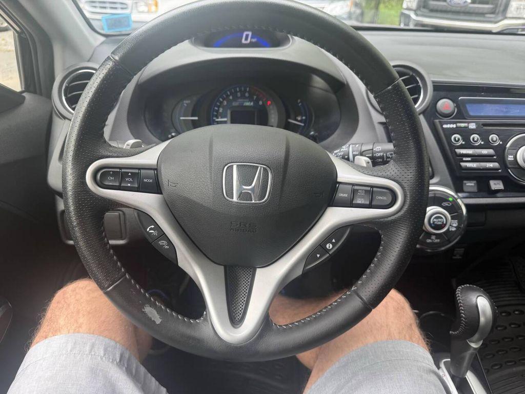 used 2013 Honda Insight car, priced at $9,695