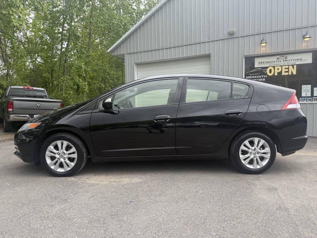 used 2013 Honda Insight car, priced at $9,695