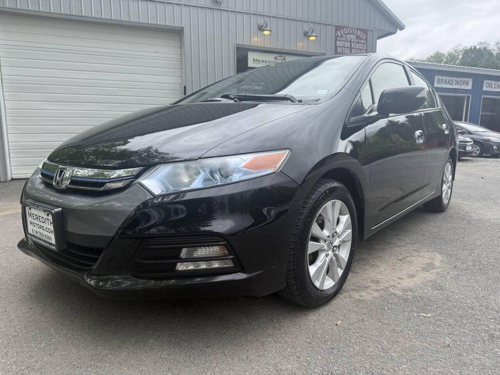 used 2013 Honda Insight car, priced at $9,695