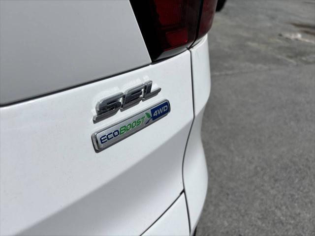 used 2019 Ford Escape car, priced at $10,995